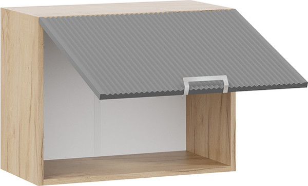 Шкаф под вытяжку ТриЯ Кимберли 1ВВ6Г с одной откидной дверью