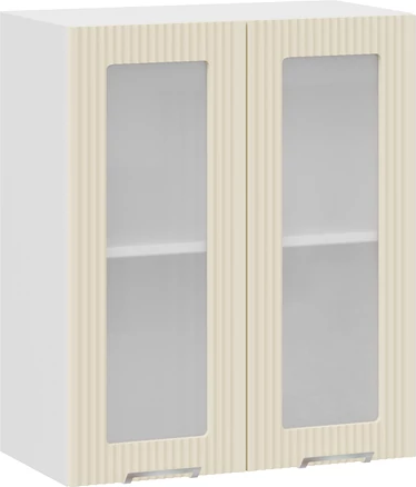 Шкаф навесной для кухни ТриЯ Кимберли 1ВВ6С с двумя дверьми - фото