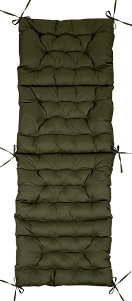 Матрас для садовой мебели BIO-LINE Оксфорд с завязками 60x180 / MO60x180 - фото