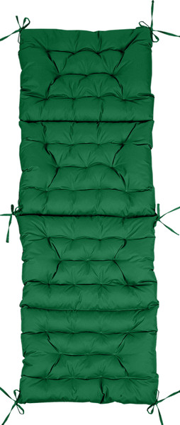 Матрас для садовой мебели BIO-LINE Оксфорд с завязками 60x180 / MO60x180 - фото