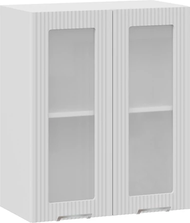 Шкаф навесной для кухни ТриЯ Кимберли 1ВВ6С с двумя дверьми - фото