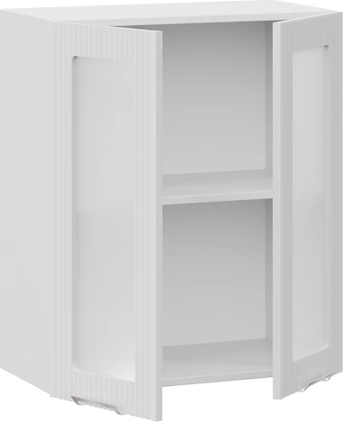 Шкаф навесной для кухни ТриЯ Кимберли 1ВВ6С с двумя дверьми