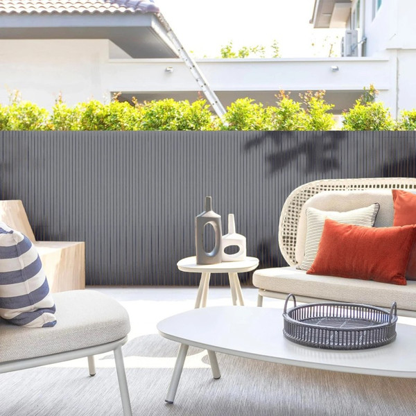 Изгородь декоративная Outdoor ПВХ / PVH-150-01