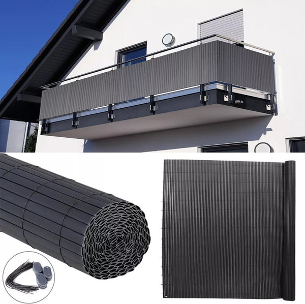 Изгородь декоративная Outdoor ПВХ / PVH-200-01