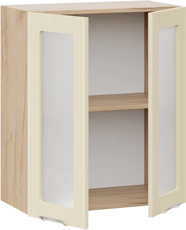 Шкаф навесной для кухни ТриЯ Кимберли 1ВВ6С с двумя дверьми