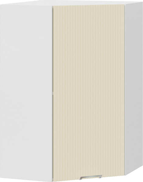 Шкаф навесной для кухни ТриЯ Кимберли 1ВВ6У угловой - фото