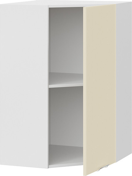 Шкаф навесной для кухни ТриЯ Кимберли 1ВВ6У угловой