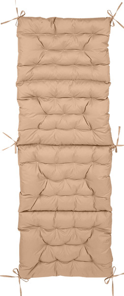 Матрас для садовой мебели BIO-LINE Оксфорд с завязками 60x180 / MO60x180 - фото