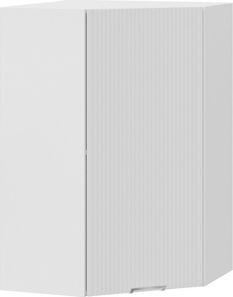 Шкаф навесной для кухни ТриЯ Кимберли 1ВВ6У угловой - фото