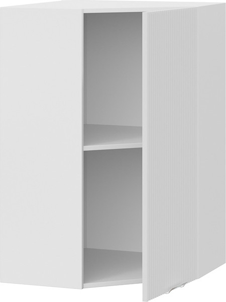 Шкаф навесной для кухни ТриЯ Кимберли 1ВВ6У угловой