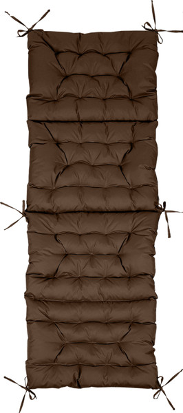 Матрас для садовой мебели BIO-LINE Оксфорд с завязками 60x180 / MO60x180 - фото