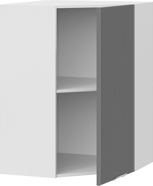 Шкаф навесной для кухни ТриЯ Кимберли 1ВВ6У угловой