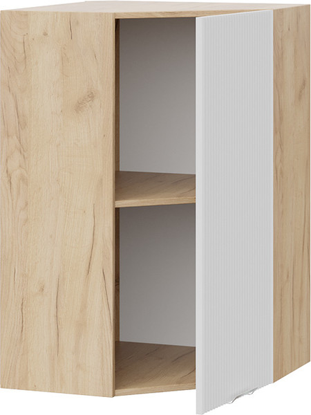 Шкаф навесной для кухни ТриЯ Кимберли 1ВВ6У угловой