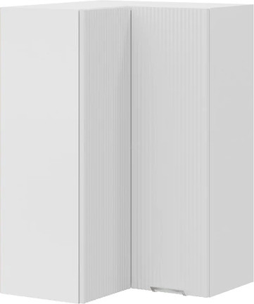 Шкаф навесной для кухни ТриЯ Кимберли 1ВВ6УП угловой прямой - фото