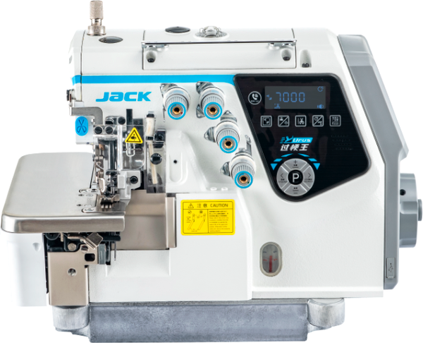Промышленный оверлок Jack C7-5-03/233 - фото