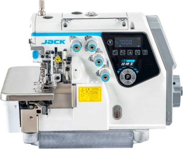 Промышленный оверлок Jack C7-5-M04/435 - фото