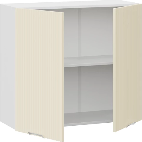 Шкаф навесной для кухни ТриЯ Кимберли 1ВВ8 с двумя дверьми