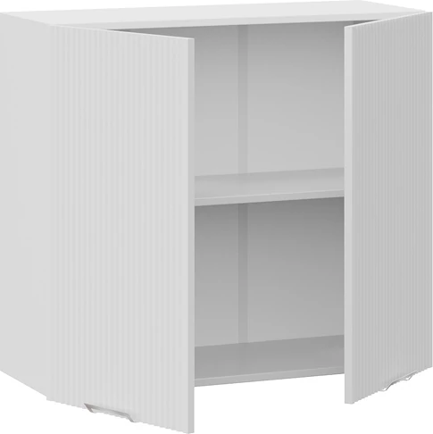 Шкаф навесной для кухни ТриЯ Кимберли 1ВВ8 с двумя дверьми