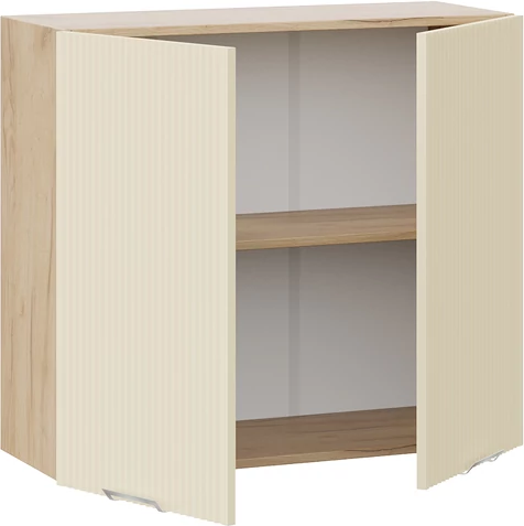 Шкаф навесной для кухни ТриЯ Кимберли 1ВВ8 с двумя дверьми