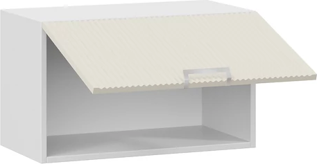 Шкаф навесной для кухни ТриЯ Кимберли 1ВВ8Г с одной откидной дверью