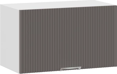 Шкаф навесной для кухни ТриЯ Кимберли 1ВВ8Г с одной откидной дверью - фото