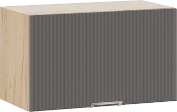 Шкаф навесной для кухни ТриЯ Кимберли 1ВВ8Г с одной откидной дверью - фото