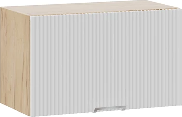 Шкаф навесной для кухни ТриЯ Кимберли 1ВВ8Г с одной откидной дверью - фото