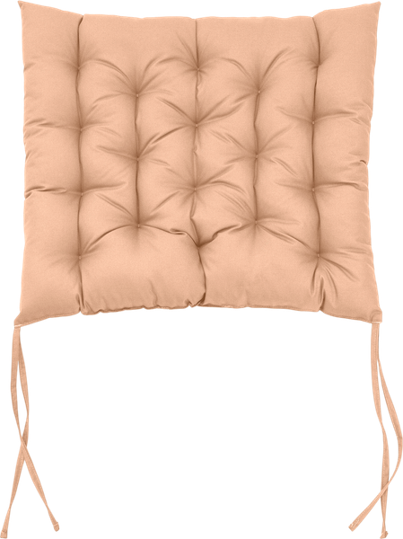 Подушка для садовой мебели BIO-LINE Оксфорд с завязками с 2 сторон 52x60 / PO - фото