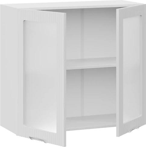 Шкаф навесной для кухни ТриЯ Кимберли 1ВВ8С с двумя дверьми