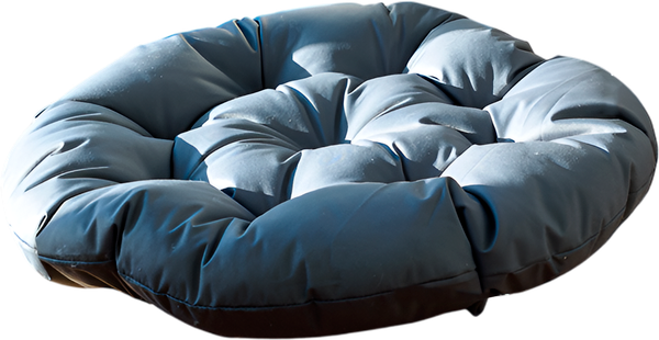 Подушка для садовой мебели BIO-LINE Оксфорд круглая 60x60 / PO60x60 - фото