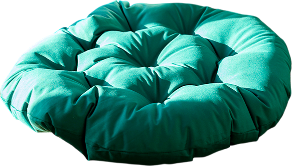 Подушка для садовой мебели BIO-LINE Оксфорд круглая 60x60 / PO60x60 - фото