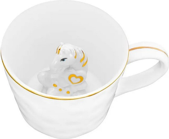 Кружка Elan Gallery Лошадь / 330968