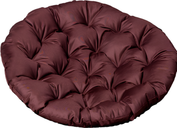 Подушка для садовой мебели BIO-LINE Оксфорд круглая 80x80 / PO80x80 - фото