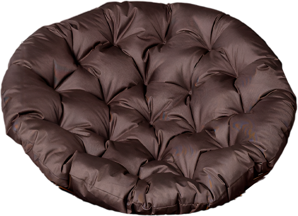 Подушка для садовой мебели BIO-LINE Оксфорд круглая 80x80 / PO80x80 - фото