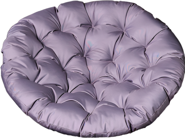 Подушка для садовой мебели BIO-LINE Оксфорд круглая 80x80 / PO80x80 - фото