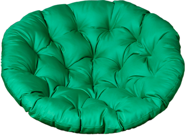 Подушка для садовой мебели BIO-LINE Оксфорд круглая 80x80 / PO80x80 - фото