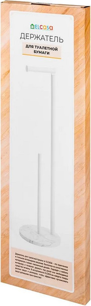 Стойка для туалетной бумаги El Casa 240626