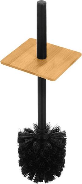 Стойка для туалетной бумаги с ершиком El Casa 240627