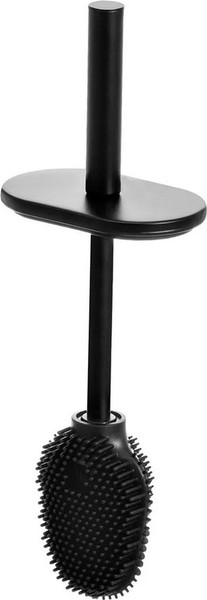 Стойка для туалетной бумаги с ершиком El Casa 240660