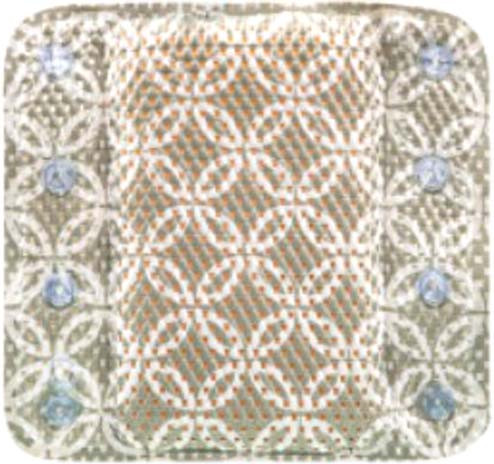 Подушка для ванны El Casa 240656