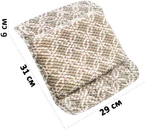 Подушка для ванны El Casa 240656