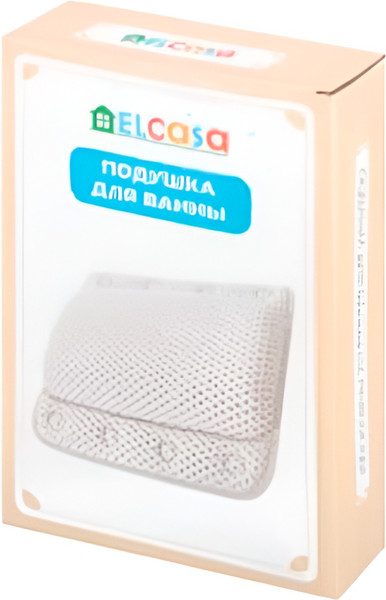 Подушка для ванны El Casa 240657