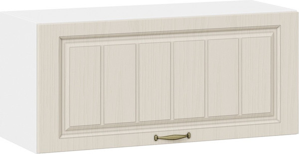 Шкаф навесной для кухни ТриЯ Лина 1В8Г с одной откидной дверью - фото