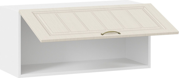 Шкаф навесной для кухни ТриЯ Лина 1В8Г с одной откидной дверью