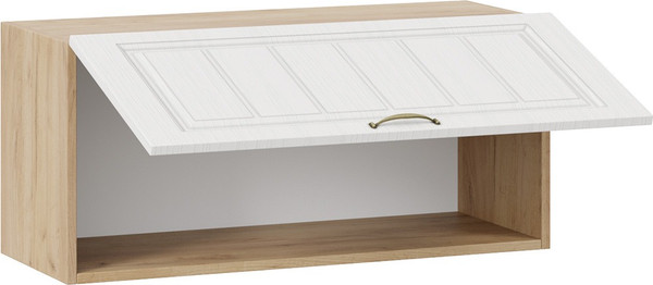 Шкаф навесной для кухни ТриЯ Лина 1В8Г с одной откидной дверью