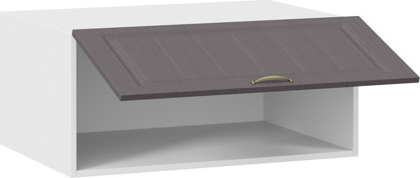 Шкаф навесной для кухни ТриЯ Лина 1В8ГП с одной откидной дверью