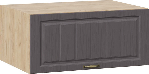 Шкаф навесной для кухни ТриЯ Лина 1В8ГП с одной откидной дверью - фото