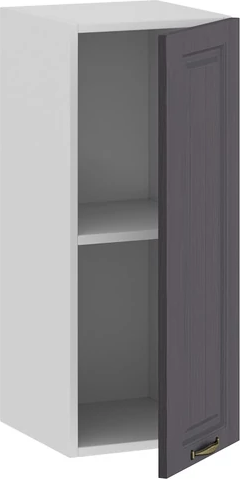 Шкаф навесной для кухни ТриЯ Лина 1ВВ3 с одной дверью