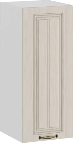Шкаф навесной для кухни ТриЯ Лина 1ВВ3 с одной дверью - фото