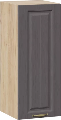 Шкаф навесной для кухни ТриЯ Лина 1ВВ3 с одной дверью - фото